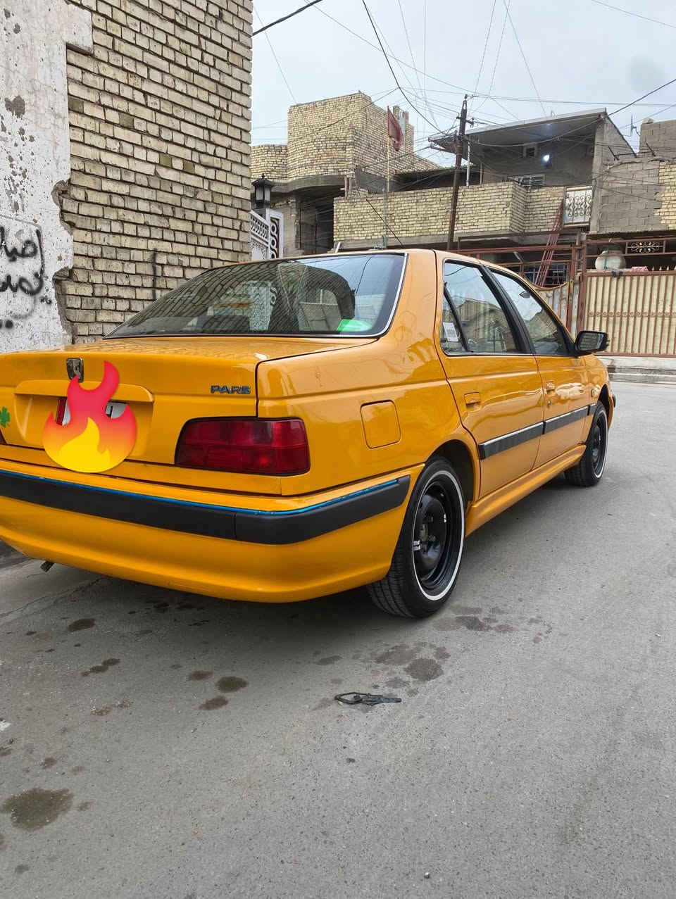 سلام عليكم مكلف بل نشر اتصل عرقم سعر(62) وبيه مجال للطيبين بيجو بارص موديل 2018 للبيع سياره جديده كير مكينه مكفولات صدر جديد تخم تاير جديد شاشه دوشمه جديده سياره برغي مناقصه ارقم جدد سنويه جديد هيىه جديده مصفره بسمي ثاني يوم تحويل مكاني بغداد ***********
