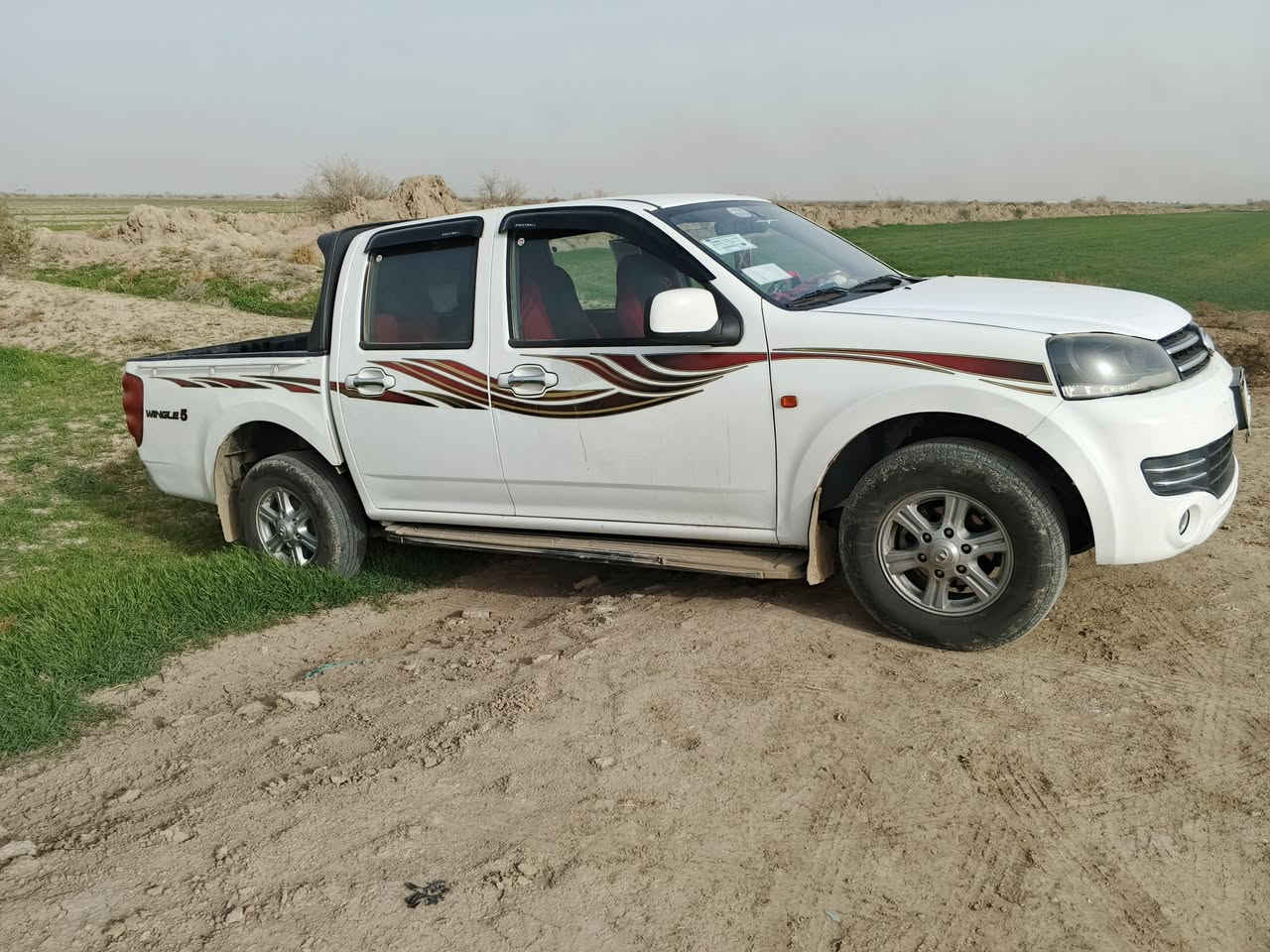 سلام عليكم كريت ويل موديل 21 كفاله لعنوان واسط نعمانيه ***********
