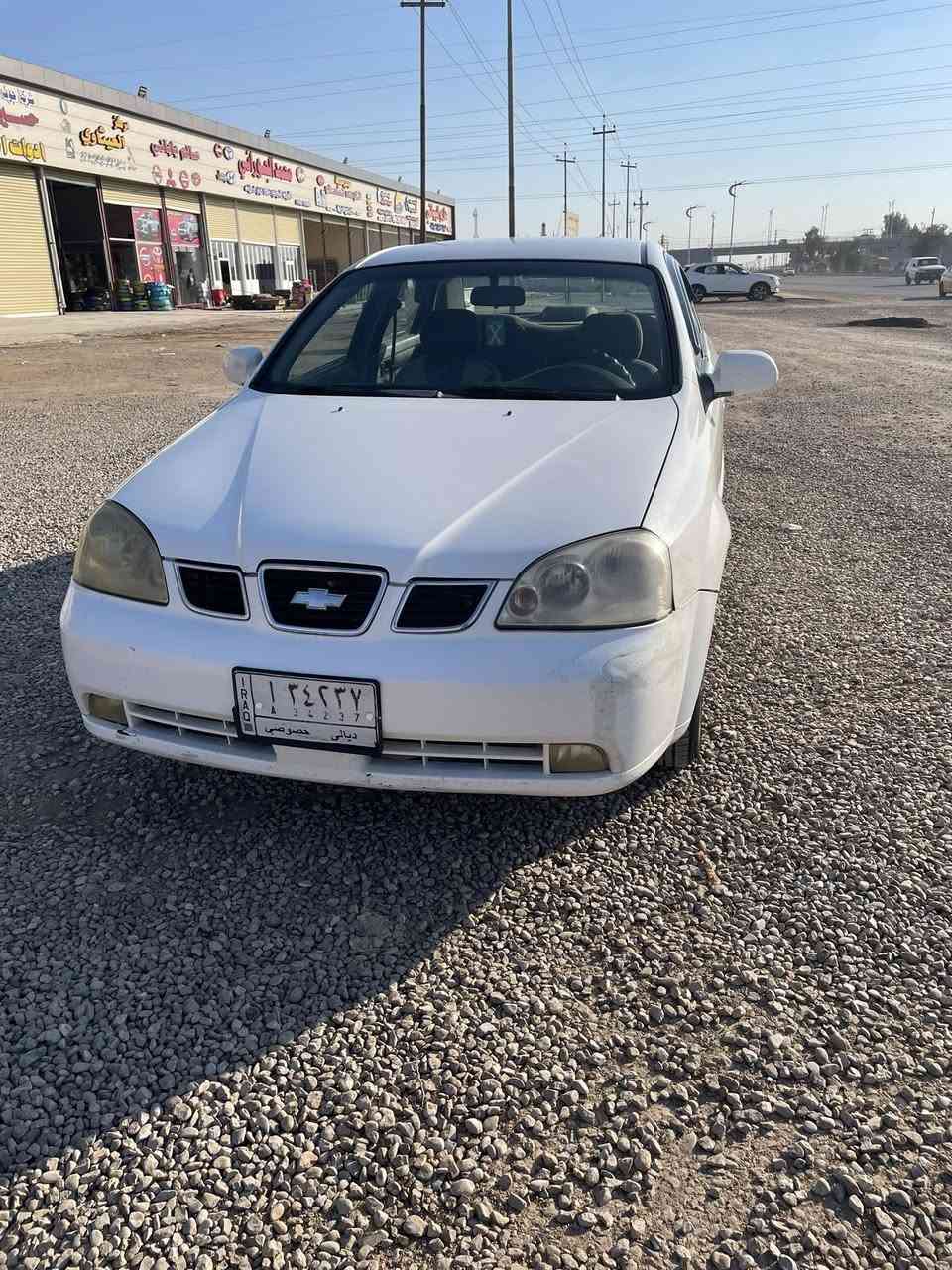 للبيع
للأستفسار ***********
#السعر 55 وبيها مجال كلش قليل
اوبترا موديل 2004 
سياره كاملة تخم تاير صدر تدفئة تبريد كهربائيات 
كير عادي 
مكينة مكفولة 
بيها قطع صبغ ابيعلك حزاام 
بدون دواخل 
مكان السيارة ديالى بعقوبة
