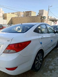 هيونداي اكسنت • ٢٠١٤ • رقم بصره