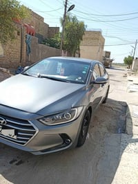 النترا 17 سياره خليجيه  كير مكينه تبريد كفاله رقم بغداد بسمي سياره فقط...