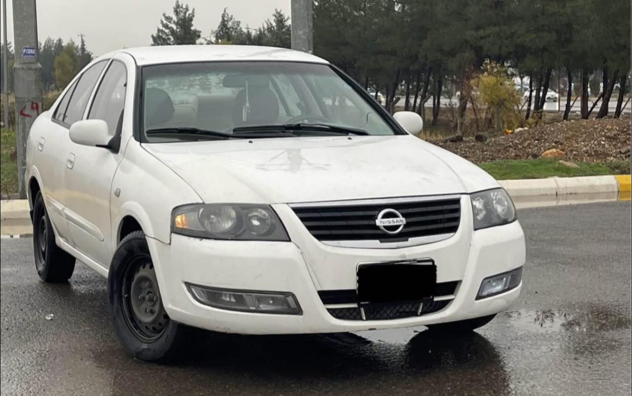 ئۆتۆمبێل: نیسان سەنی کۆری2010 

ئۆتۆماتیک
١٩٨ هەزار رۆیوە هەموو گیانی بەشەرت

ســــعر $ یەک کۆمێنـت بکە راســـتەوخۆ بــۆ دێـــت🟢

گێر و مەکینەی نەکراوەتەوە تەقەو ڕەقەی نیە 
سەنەوی تا ٢٠٢٩ تازەیە 
دوو جام کارەبا،تەبرید سارد و گەرم بەشەرت 
هیچ نووقسانیەکی نیە
دوو پەلەی بچووک بۆیاخی هەیە 
رەسمی سۆنەریم داناوە

ژمارە خاوەن سەیارە👈: ***********
