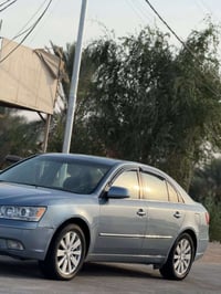 سوناتا • ٢٠٠٩ • وارد أمريكي حادث