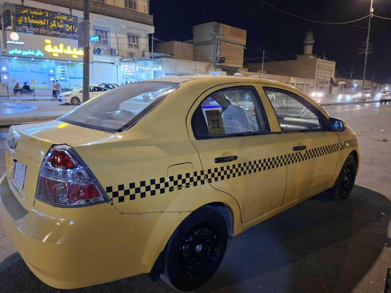 يا الله اسلام عليكم افيو موديل 11رقم كربلاء مصبوغه حزام بيهه طخه بلجعب ماوصله للحوض سياره خير من الله كير مكينه تبريد حداديه سنويه لل 27 مكان السياره نجف وراعيه هم نجف مداور ثاني يوم للاستفسار أكثر الإتصال عله الرقم *********** سعر السياره 51 وبيهه مجال للشراي
