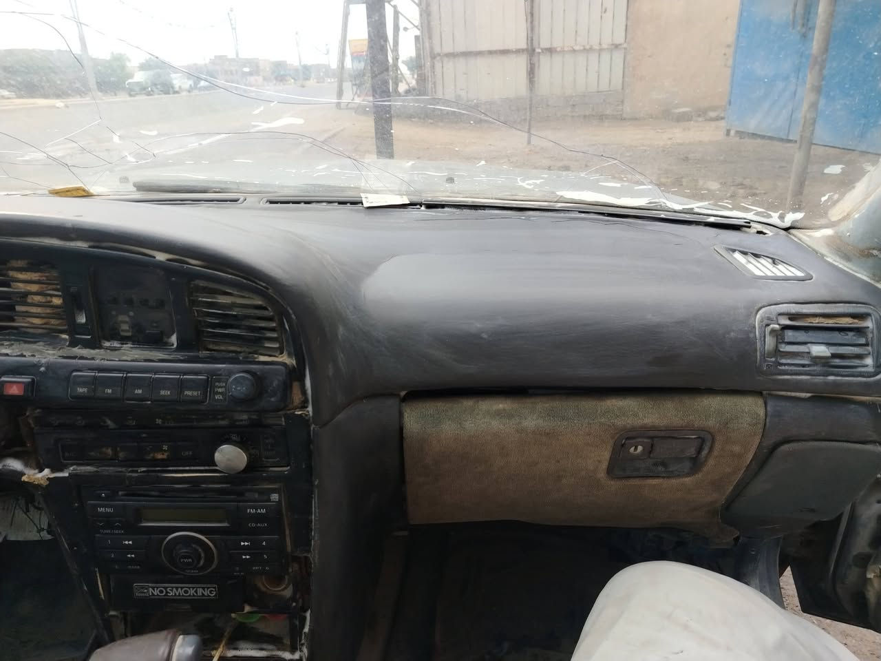 سلام عليكم مارك كصيف للبيع موديل ٩١ رقم واصط ألماني مشروع وطني سنويه منتهي راعيه موجود مكينه ٢٥٠٠ بيه صوت براص كير بل كارتون كهربائيات كله شغال تخم تاير ويلكب جديد حداديه جديده سياره مكفول كص ونقل جثه وضربه قويه سياره حلوه ونظيف سياره حلوه بيه خيسات قليله بل هللات الوره فقط كلش سياره حلو بس يردله تصليح المكينته دوخل حلوات سياره يردله ترتيب مال عيشه والله السعره ١٨ وبيه مجال بيع مستعجل مكاني البصره وهاذ رقمي ***********وانه خادم سياره شغاله
