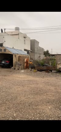 أرض زراعي • ٢٠٠م • خلف جنة العراق