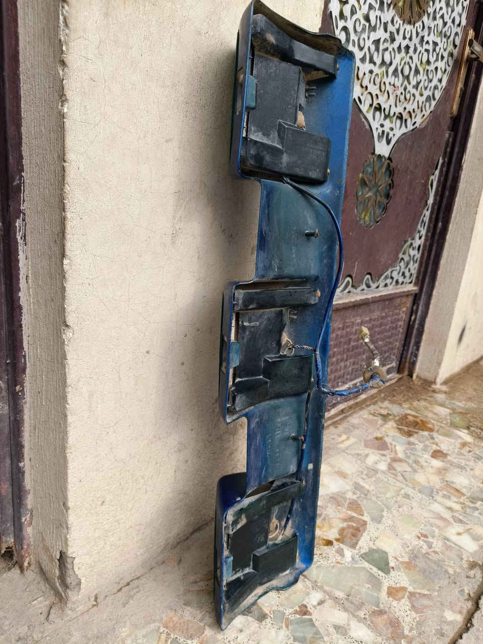 السلام عليكم لافتة هينو أصلي سعر 50 الف مكان مدينة الصدر الكفاءات شارع 50 اتصال ***********
