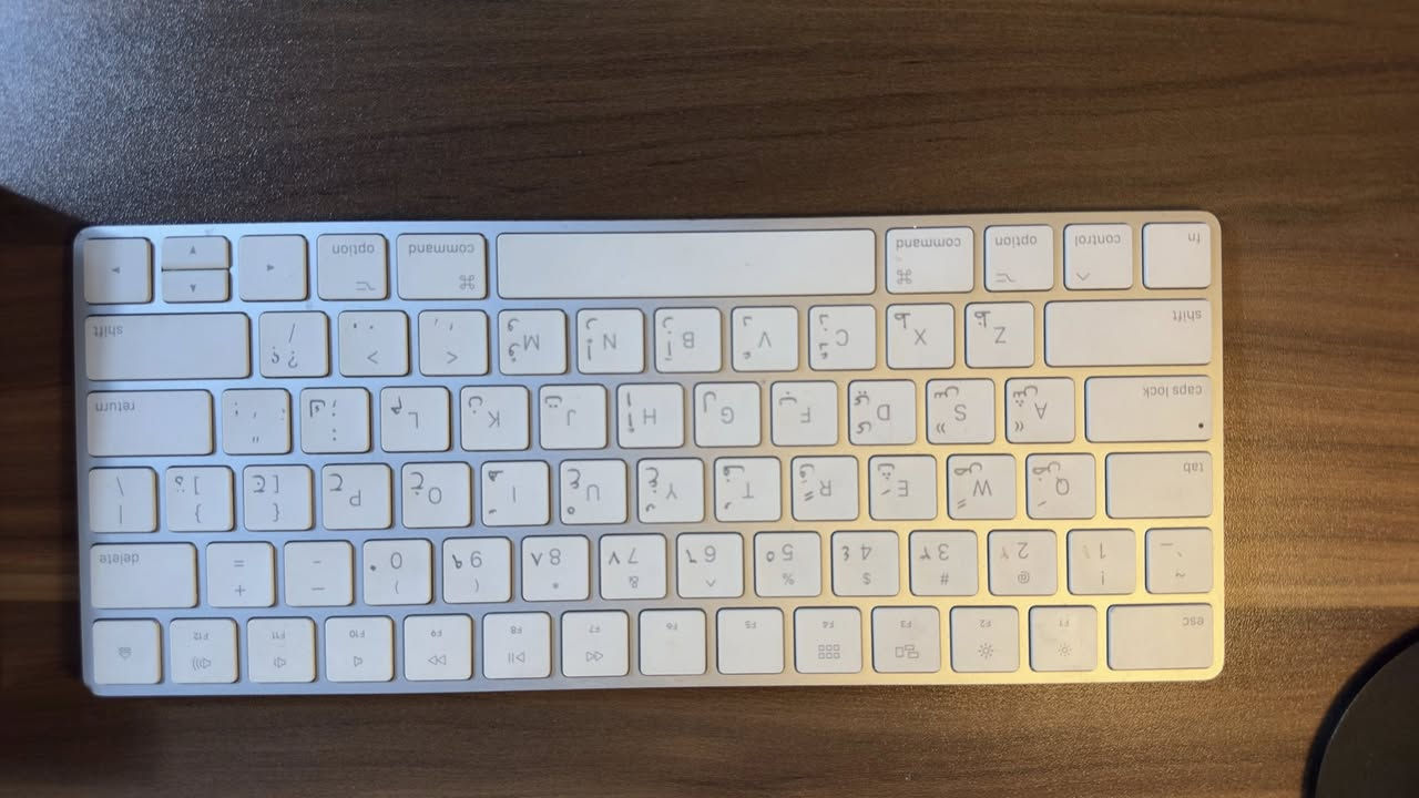 السلام عليكم،،رمضان كريم
https://t.me/Appllle_Product

Macbook Air m2  13،6 inch
Ram 8 
Hard 256 
لون مدنايت،بطارية 96✅ نظيف كلش ويا شاحن فقط،،،

Mac mini M4 
Ram 16 
Hard 256 
 كامل ملحقات كلش جديد وشرق اوسط.

Apple keyboard
مستخدمة كلش قليل بدون ملحقات.

Magk Apple Mouse
ما مستخدم كلش قليل 
لون اسود كلش جديد 

ملاحظة اخوان: كل قُطعة تُباع على حدا
للطلب والأستفسار ارسال رسالة 

قناه التلي 
https://t.me/Appllle_Product

تيك توك
www.tiktok.com/@wolf.wiq

انستا
https://www.instagram.com/wolf.wiq/profilecard/?igsh=MXdpZG5maTQ5N3p1ZA==


**إذا كنت صاحب هذا الإعلان وتريد حذفه لأي سبب، رجاءا أرسل رسالة إلى الدعم الفني**