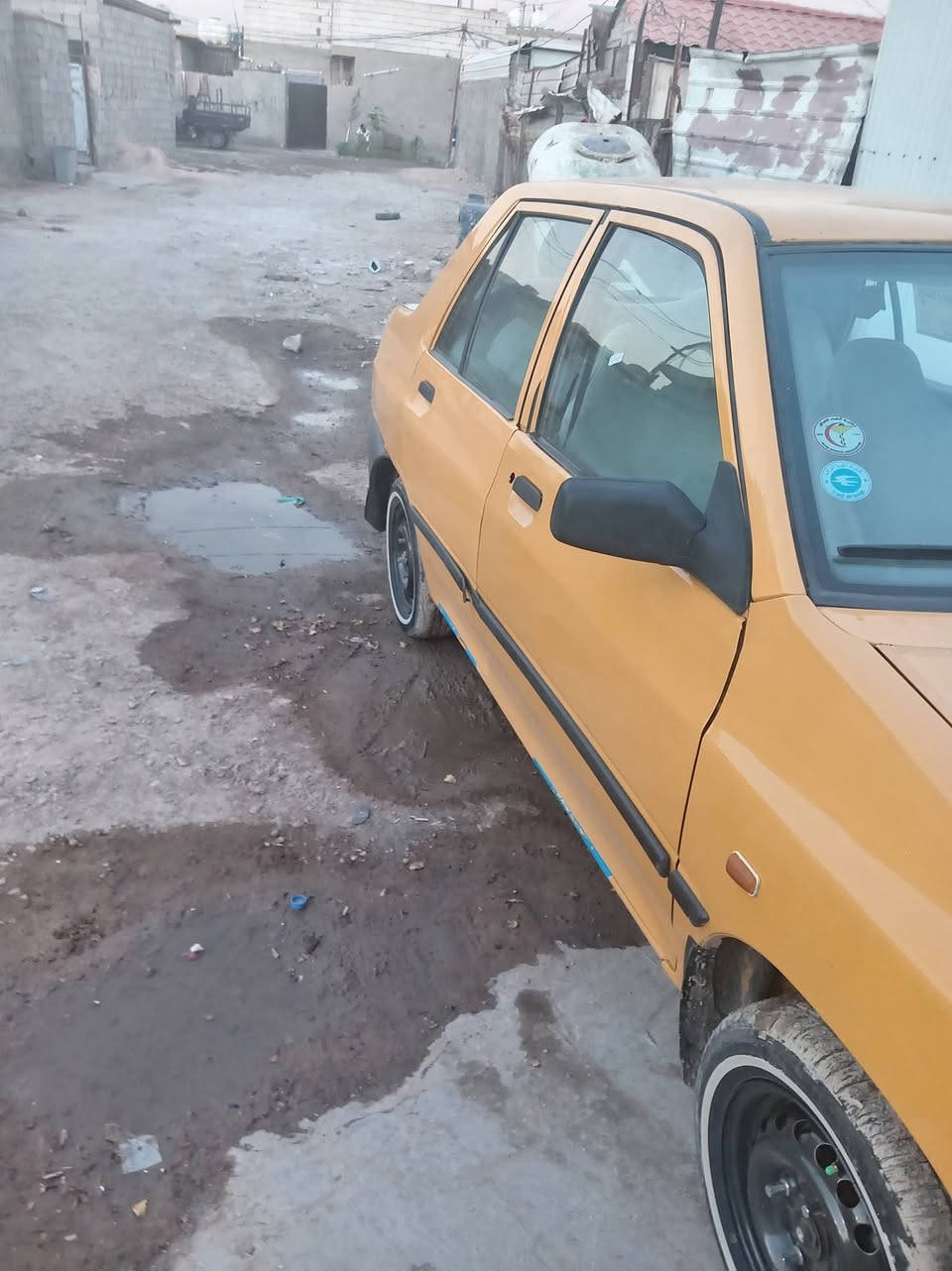 سايبة موديل ١٥ جاهزة سعرها ٣٥ ورقة


**إذا كنت صاحب هذا الإعلان وتريد حذفه لأي سبب، رجاءا أرسل رسالة إلى الدعم الفني**
