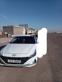 النترا افانتي • مكينة ٢٠٠٠ • ١١٥ الف كم