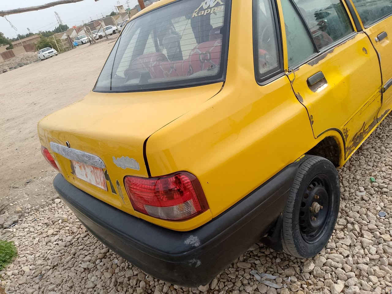 سابية مديل 12 بدون راعي تكفل سرقة وعشار مكينة زينة كير زين سنوية عضم عاج الأصلية سعر 12 وبيها مجال الطيبين مكاني النجف الكوفة ***********
