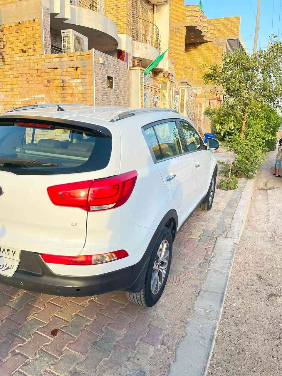 سبورتج 2014 خليجي كفالة عامة  مكينة 2400 سيارة جديدة 
مابية اي نقص رقم أربيل مكان السيارة مركز محافظة ميسان 
السعر 142 وبية مجال 

 واتساب  ***********

