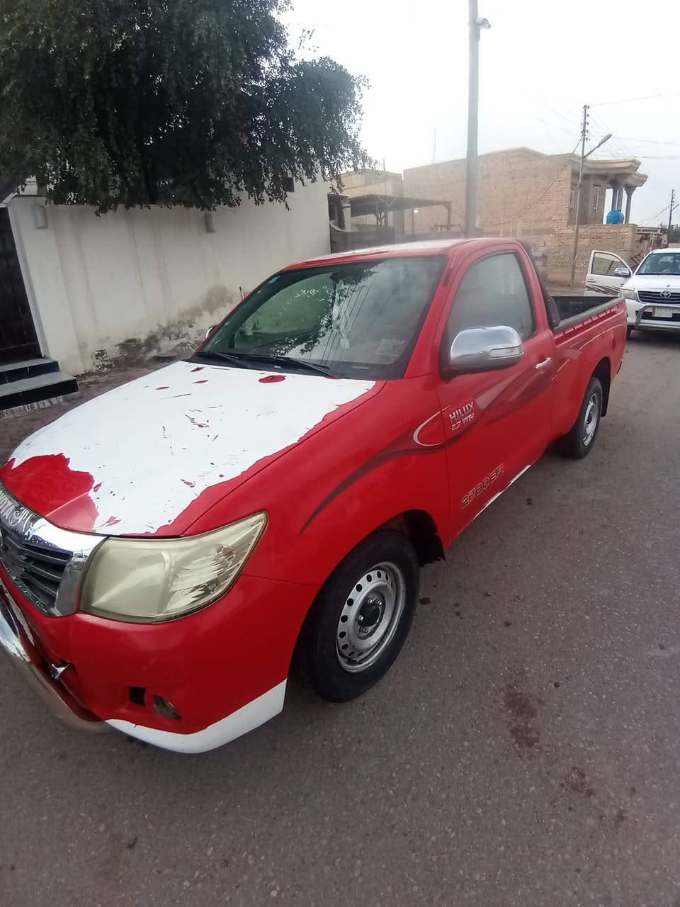 السلام عليكم للبيع بيكم تك قمارة سعودي ام الدعاء موديل 2015  كفاله گير ومحرك وحداديه السيارة نضيفه معنه الكلمه رقم واسط تحويل ثاني يوم السعر 170 مع المجال مكان السيارة سيد احمد الرفاعي  اتصال ***********
