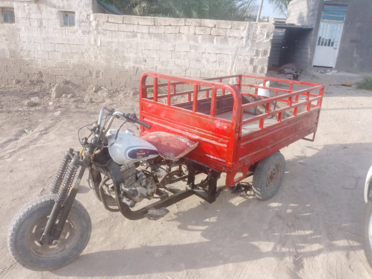 السلام عليكم ستوته البيع كلك  شاصي ومحرك مكفول السعر 450 بيها مجال 
مكان ناحيه الشحميه
رقم الهاتف *********** 
مكلف بنشر
