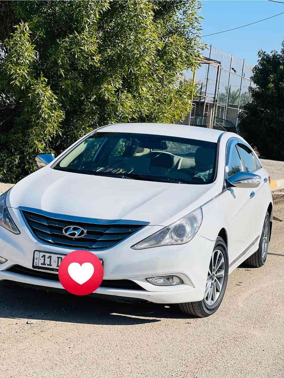 السلام عليكم !!سوناتا موديل ١١ رقم بغداد تحويل مباشر مواصفات عاديه السيارة بيه قطعه وحده صبغ بدون دواخل وبارد قليل بلبنيد كير ومحرك كفاله ٢٤٠٠   تخم تاير وصدر جديد تدفئه و تبريد ثلج   رايده ١١٩ وبيه مجال   مكاني صلاح الدين بلد  ***********  ممتواجد ع النت
