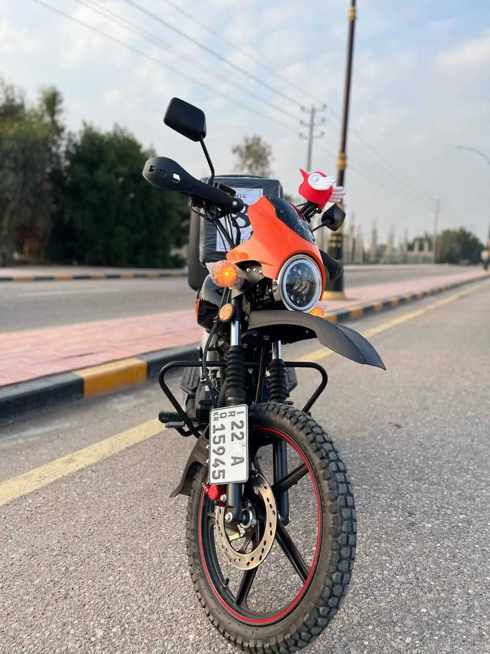 الله يساعدكم شباب:-دايون 2025طالعه بشهر 12يوم 23دراجه رقم اربيل دراجه نضيفه ومرتبه دراجه وكاله عامه برغي ما مفتوح بيه دراجه مرتبه كلش سعره مليونين 350بيه مجال بصيط شراي يتفضل خاص واسف على طيلت الكلام...***********
