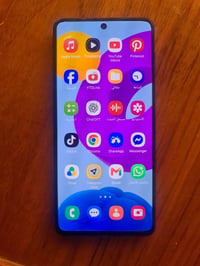 سامسونج جالاكسي M52 • 5G • مدينة الصدر
