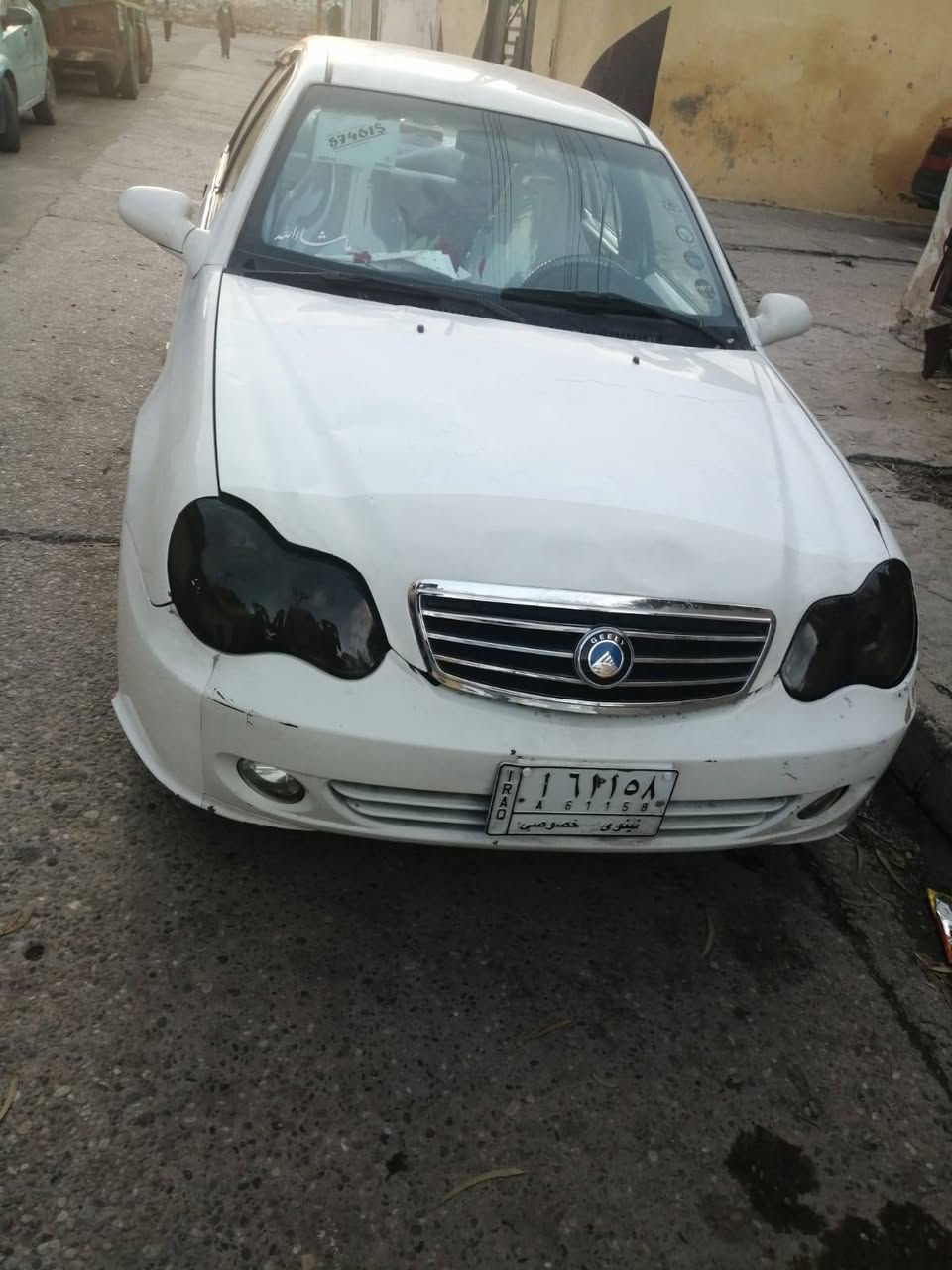 سلام عليكم سيكي٢٠١٣ للبيع سنويه ألماني ٢٠١٧ ساقطه مصبوغه جماليه مكينه كايمه السعر خاص
***********
