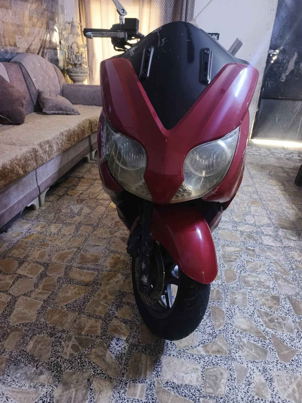 فورصه صفر عشره برغي مفتوح بيهه مرواس بايفون


**إذا كنت صاحب هذا الإعلان وتريد حذفه لأي سبب، رجاءا أرسل رسالة إلى الدعم الفني**