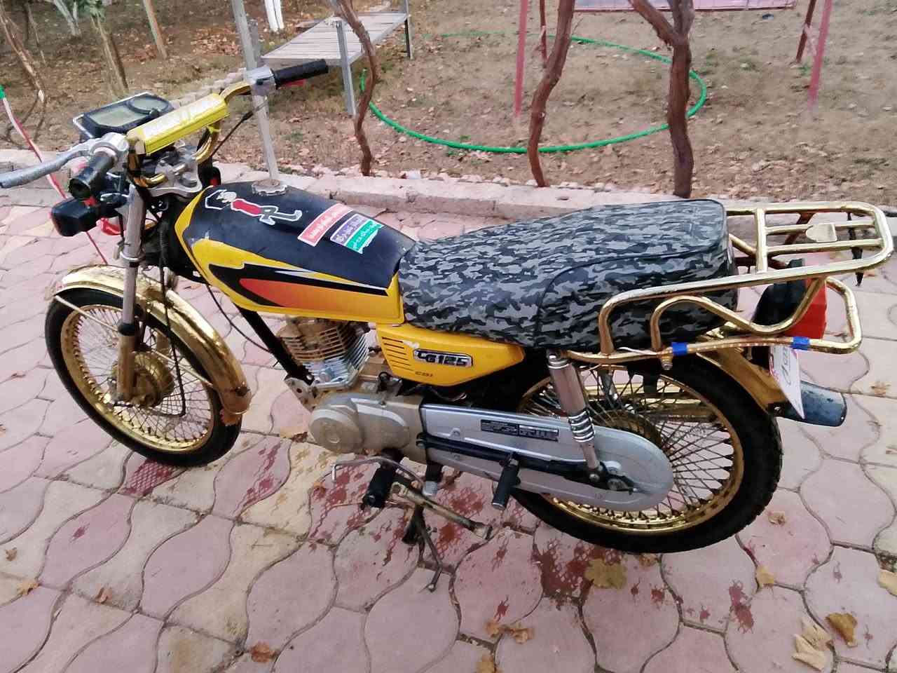 سلام عليكم دراجه نامه برو ناشاط فول مانقصه كلشي مكان بيجي شعندك مروس نزل حسب قناعه ***********
