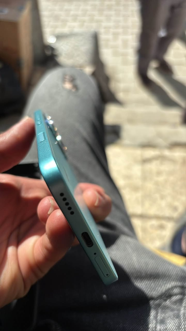 جهاز هونر 400 لايت 5Gملحقاته ما مفتوحه 256 الداخليه 8+8 بيع او مراوس 230 بدرا, واسط


**إذا كنت صاحب هذا الإعلان وتريد حذفه لأي سبب، رجاءا أرسل رسالة إلى الدعم الفني**