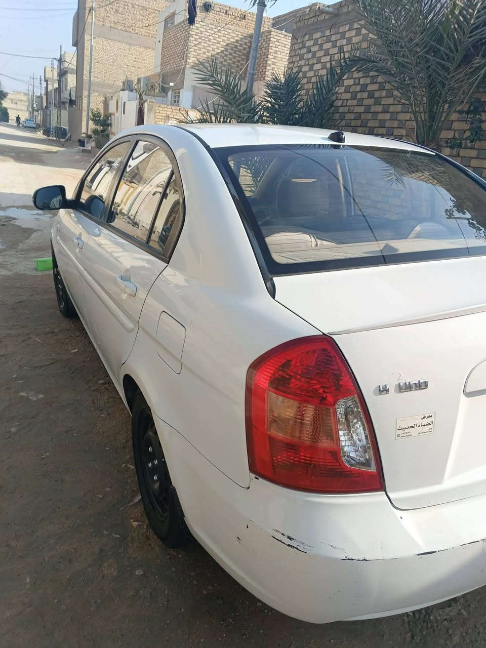 اكسنت موديل 2011 مكفولة من الصيغ والتبديل فقط بارد شوف العين السعر 95وبيها مجال للا ستفسار ***********
