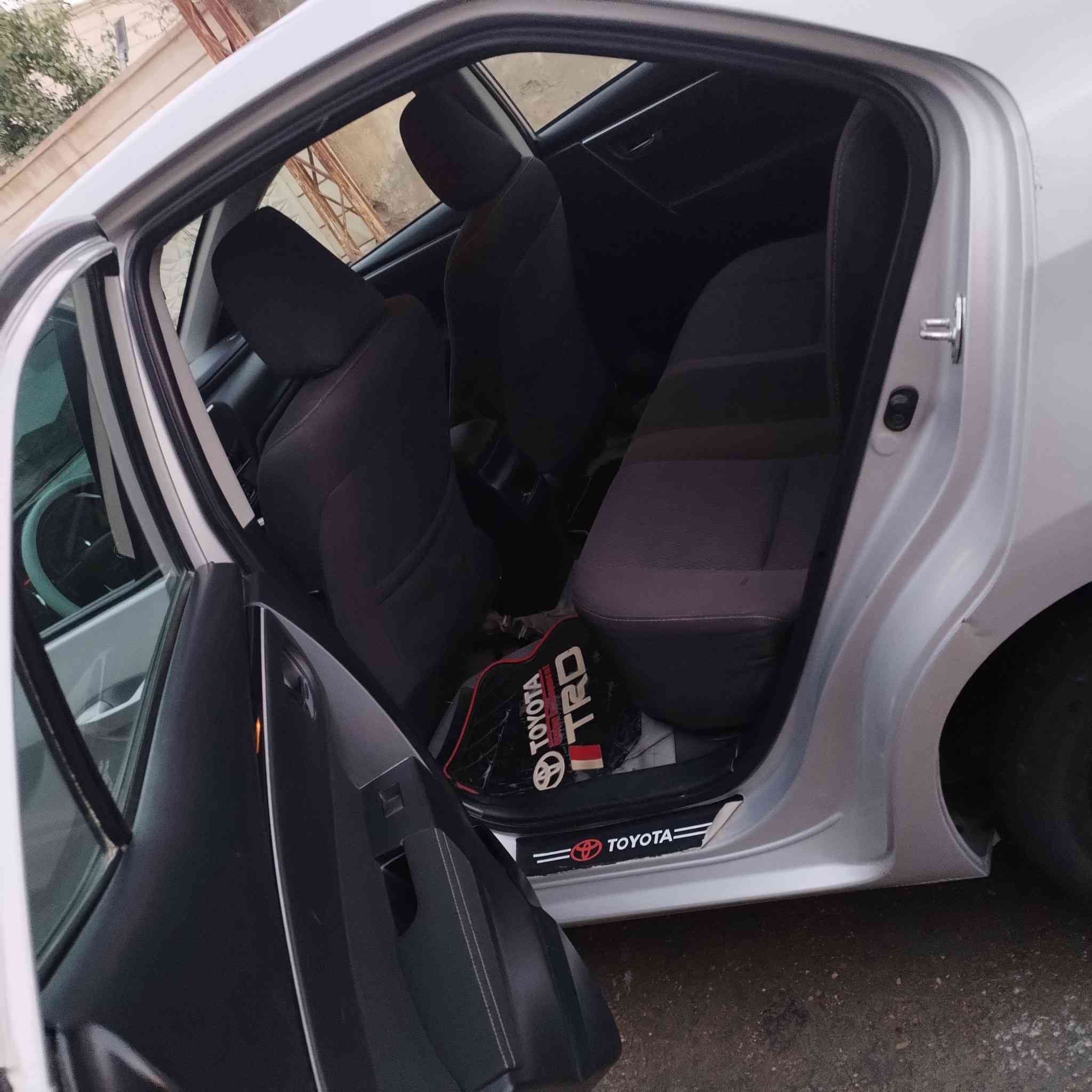 كورلة 2018 وارد امريكي
حادثهة قطعتين بنيد وجامرلوغ جهة السكن
حجر بيئة
ادامة كاملة
صدر امامي خلفي جديد
دبلات امامي خلفي جديد
تخم تايرات جديد
تخم دسكات جديد
لون رصاصي لمعة
رقم سليمانية تحويل مباشر
مكينة كير كفالة
مناقصهة اي شي
السعر 129 وبيهة مجال قليل
عنوان القدادية
***********
