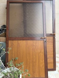 بابين ألمنيوم • أربيل