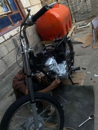 نامه • شاصي جديد • محرك جديد