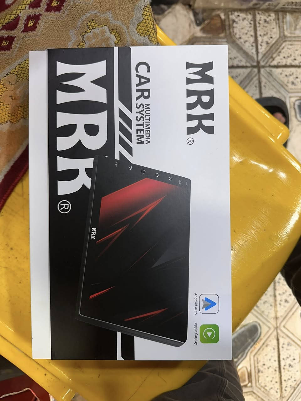 سلام عليكم عنديدهاي الشاشة ماخذها جديد ب١٣٠ خلي سعرك واني اراسلك


**إذا كنت صاحب هذا الإعلان وتريد حذفه لأي سبب، رجاءا أرسل رسالة إلى الدعم الفني**