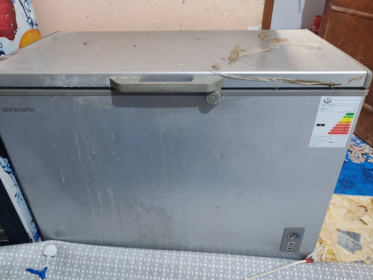 سلام عليكم
 كشر مجمدة عاطلة ٦٠ الف مكاني كربلاء


**إذا كنت صاحب هذا الإعلان وتريد حذفه لأي سبب، رجاءا أرسل رسالة إلى الدعم الفني**