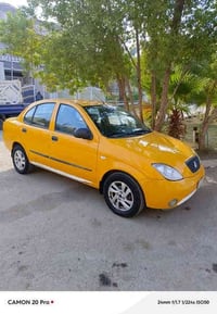 للبيع سيارة طيبة موديل 2018 رقم ألماني بغداد السنوية والتحويل عليه بيه...