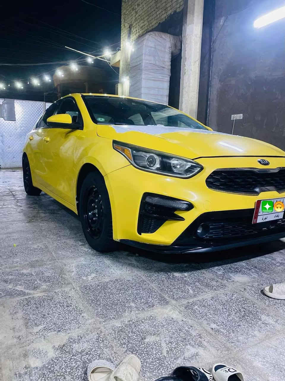 سلام عليكم فورتي 2019 وارد أمريكي سياره حادث بنيد ومصلح نفسه والباقي كفاله سياره خير من الله سعر 135انصل وخادم ***********
