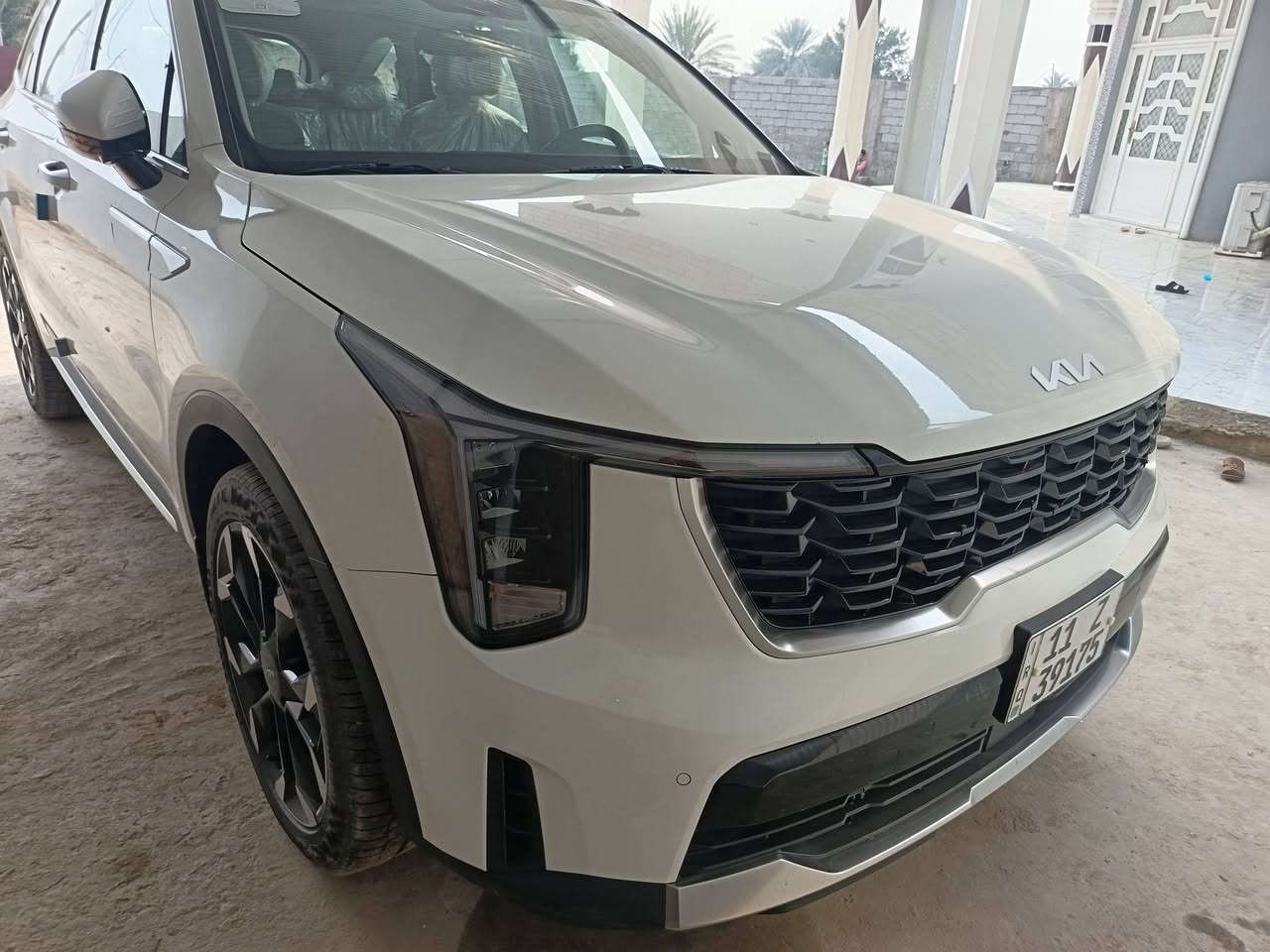 سلام عليكم كيه سورنتو موديل ٢٥ مكينه ٦ سدندر السعر ٣٢٠ ماشيه ١٦ رقم بغداد تحويل ثاني يوم مكان السياره بغداد ابو غريب


**إذا كنت صاحب هذا الإعلان وتريد حذفه لأي سبب، رجاءا أرسل رسالة إلى الدعم الفني**