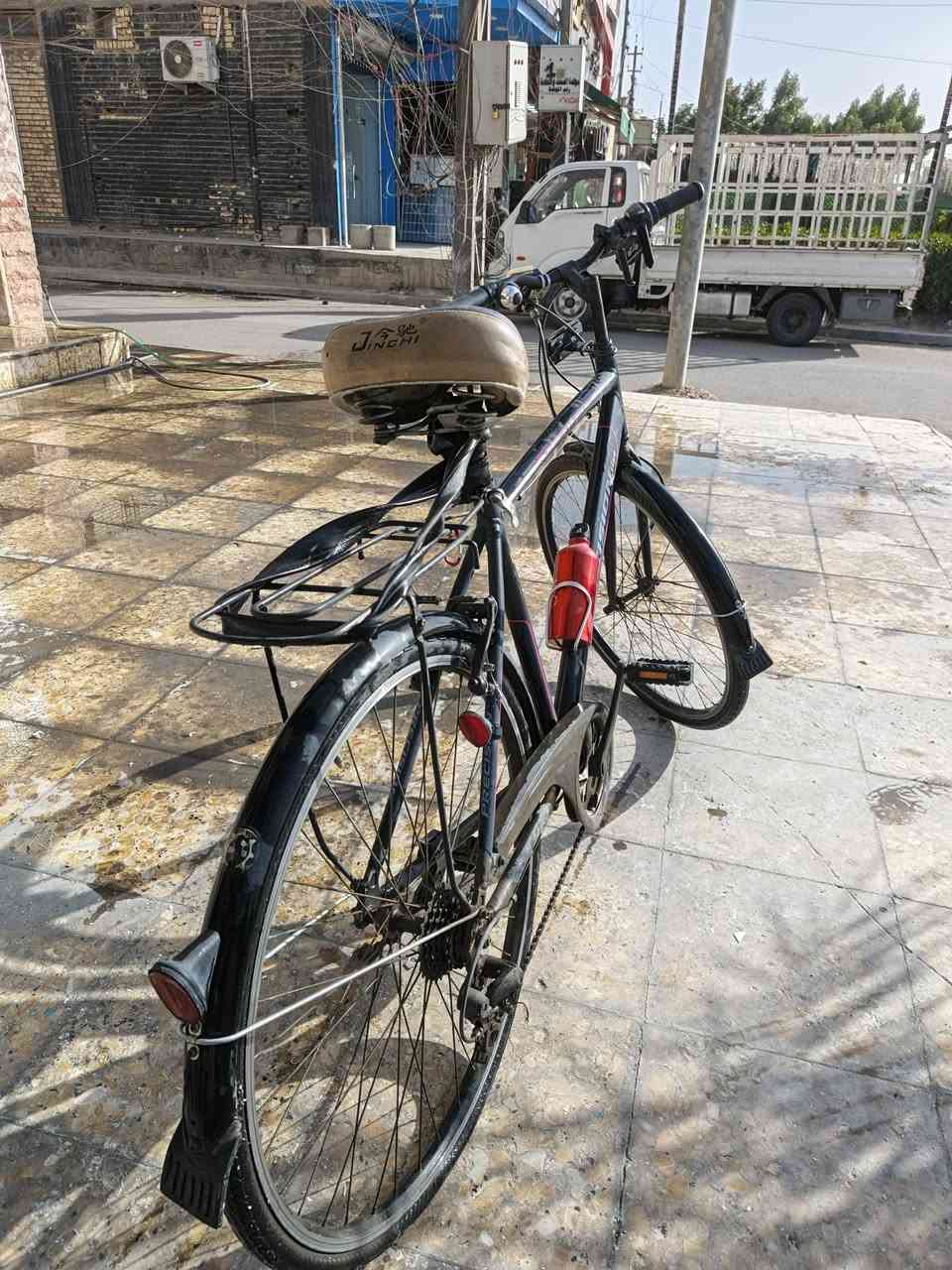 بايسكل اسلامي للبيع ١٢٥ داخل منطقة العامرية
*********** تواصل عبر الواتساب او الاتصال ع الرقم
