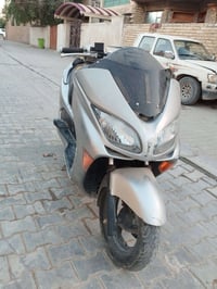 دراجه • متروكه • باتري كاعد