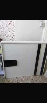 ميز مكتبي • كرسي مكتبي • ميز رسبشن