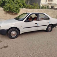 بيجو روا • موديل ٢٠١٠ • خان بني سعد