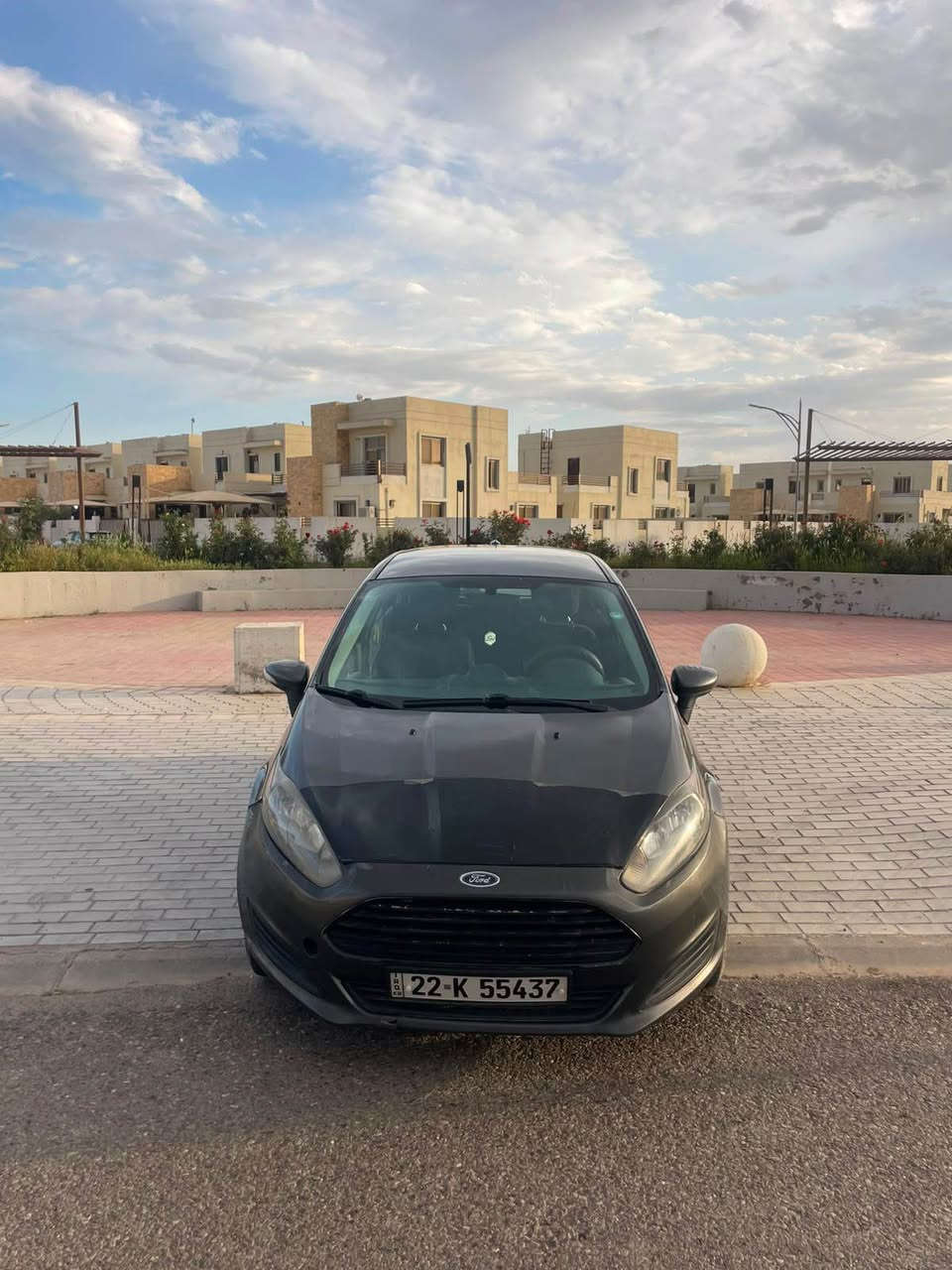 للبيع او المراوس 
بيع مستعجل سعر جدا مناسب 
فورد فيستا ٢٠١٨ 
محرك ١٦٠٠ اقتصاديه جدا
صبغ ٣ قطع و بيها مكانين بارد 
شاشه + كاميرا
مكاني اربيل 
رقم اربيل وسنويه بأسمي تحويل او وكاله
سعرها بلاش بس 62 ورقه 
*********** أربيل, العراق
