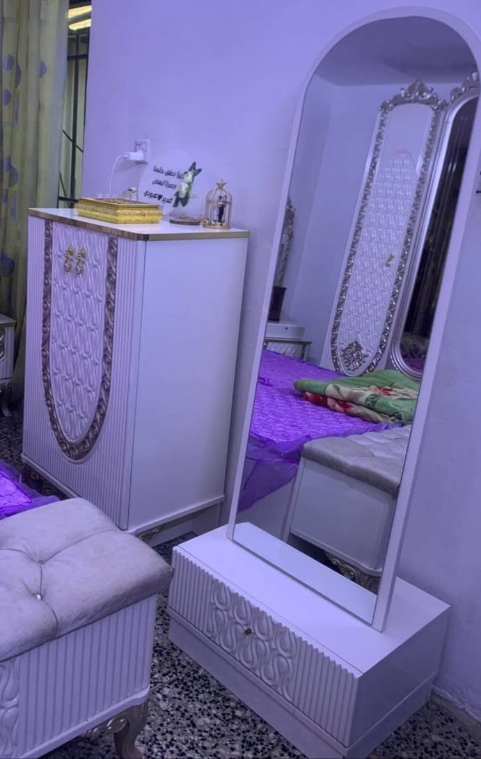 مرحبا
عندي غرفه ملكي جديده ونضيفه
 مابيها اي ضرر واستعمال جدا قليل وشرط الفحص
السعر مليون
العنوان بغداد الحريه


**إذا كنت صاحب هذا الإعلان وتريد حذفه لأي سبب، رجاءا أرسل رسالة إلى الدعم الفني**