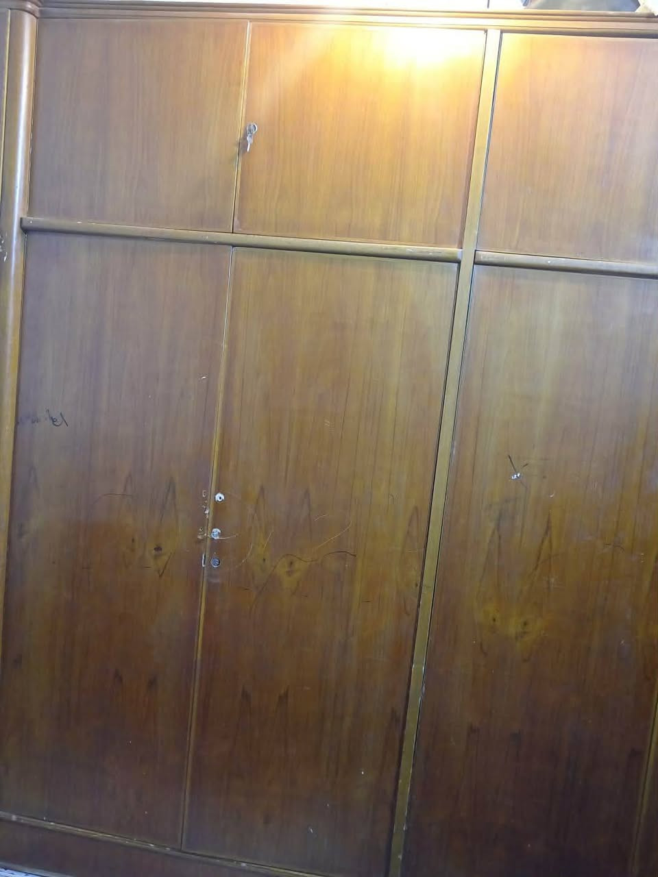 غرفه نوم نضيفه سعر ٣٥٠ قفل شرايه خاص


**إذا كنت صاحب هذا الإعلان وتريد حذفه لأي سبب، رجاءا أرسل رسالة إلى الدعم الفني**