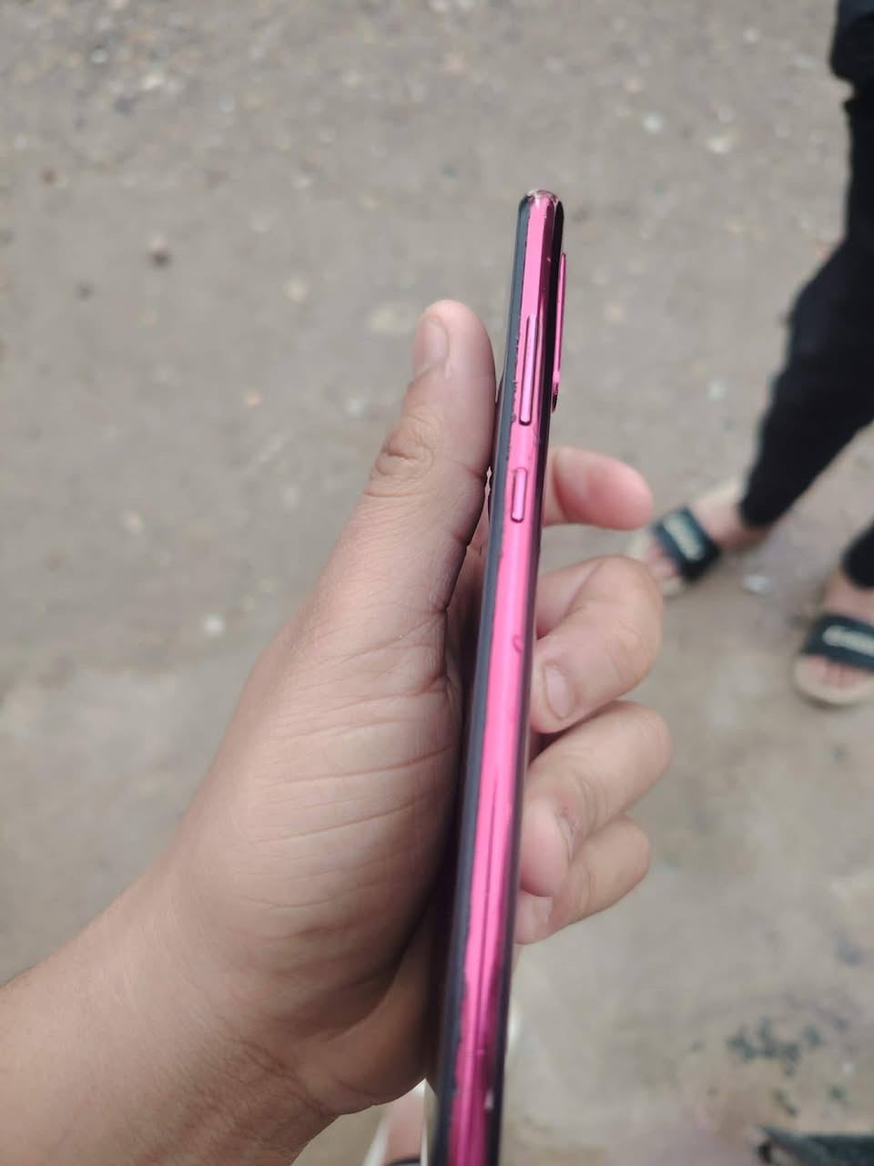 جهاز للبيع هونر 20لايت جهاز مبدل شاشه للبيع او مراوس ذاكره ١٢٨ رام ٤ مكاني كركوك واحد حزيران


**إذا كنت صاحب هذا الإعلان وتريد حذفه لأي سبب، رجاءا أرسل رسالة إلى الدعم الفني**