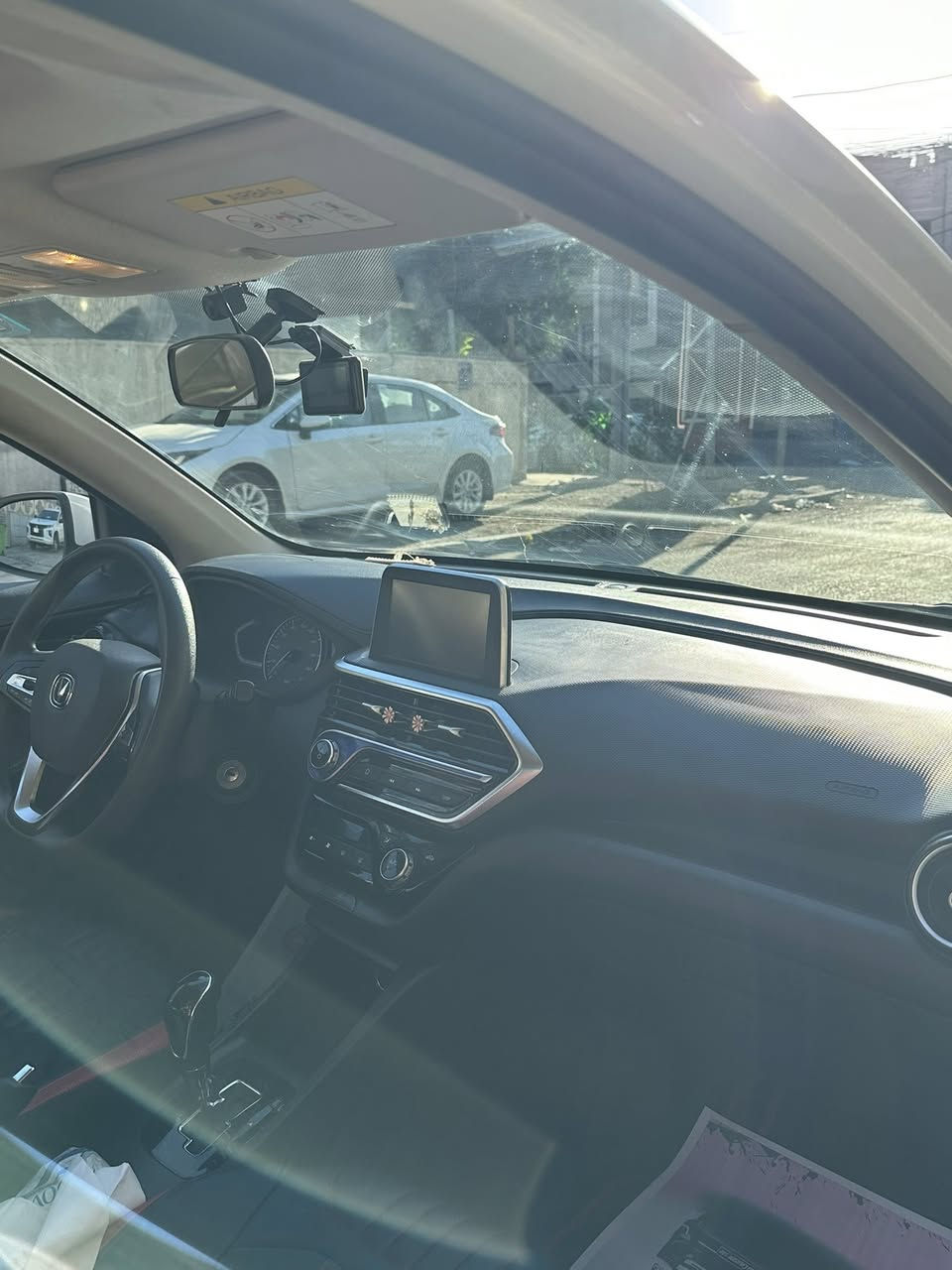 شانجان السفن 2024 ماشية 35 الف 
التفاصيل على الواتس اب ‭0771 163 8183‬
السعر86  وبيه مجال
