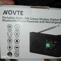 راديو • ٣ قطع • إلكترونيات