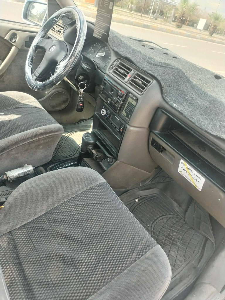 سياره اوبل فكترا موديل 92حجم 20كير اوتاماتيك سياره نظيفه جدا كولشي مابي شرط بدون ضربه بي دفتر بنزين كهربائية كلها شغال تخم صدر جديد سياره على بلاد
سعر 45وبي مجال بسيط عنوان كركوك رقم هاتف *********** كركوك, العراق
