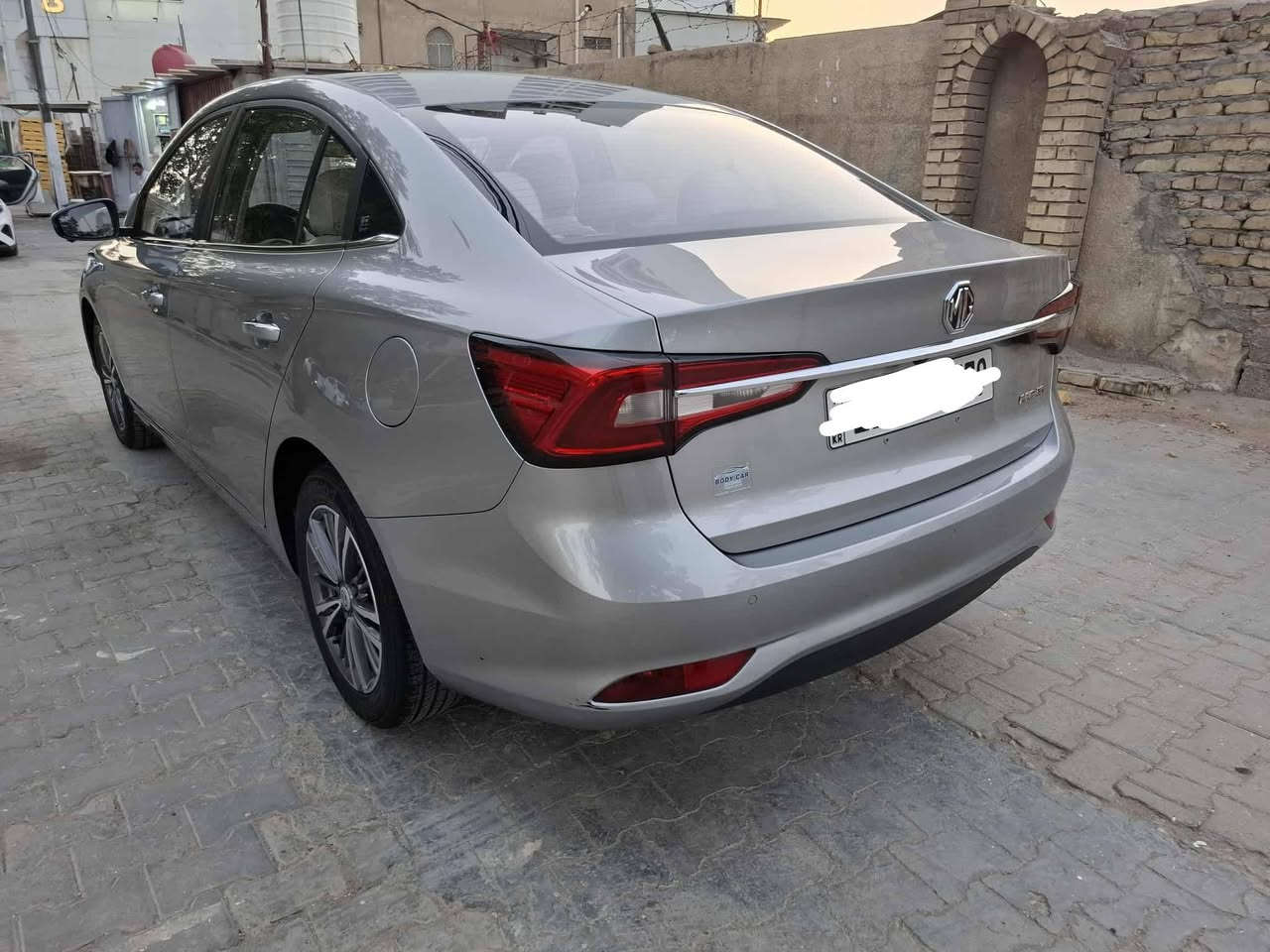 سيارة ام جي للبيع
السلام عليكم
ام جي فايف موديل ٢٤ سيارة بحالة الوكالة
رقم اربيل سنوية بأسمي السيارة كفالة عامة مشيهة جدا بسيط استخدام شخصي ضمان شركة 

للاستفسار فقط الشراي
***********
***********
