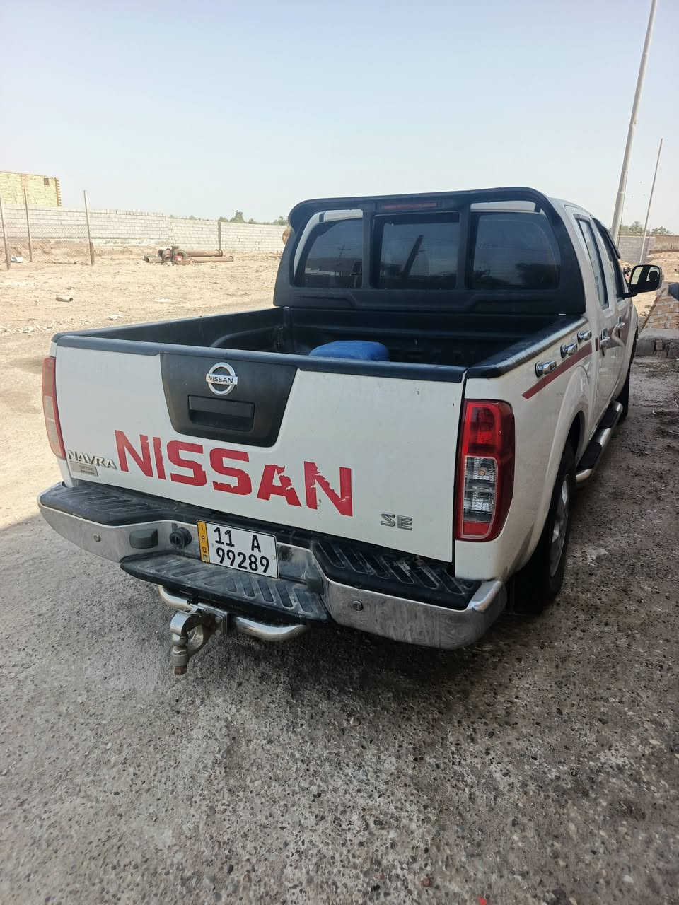 بيكم نيفاره موديل ١٢ مكفوله من الصبق من كلشي رقم بغداد نكليزي جديد بسمي السعر (١١٥) العنوان ميسان ***********
