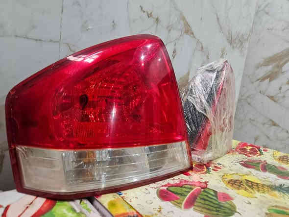 للبيع بك لايت سبكترا امريكي أصلي تفصيخ 
السعر 125 ألف
***********

مكاني كربلاء
