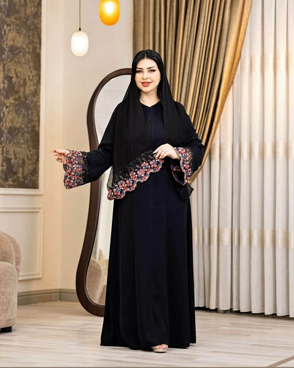 الى أصحاب البيجات 
متوفر عبايه ام الورده 
نظام سيريه من أختيار الزبون
للحجز مرسله البيج


**إذا كنت صاحب هذا الإعلان وتريد حذفه لأي سبب، رجاءا أرسل رسالة إلى الدعم الفني**