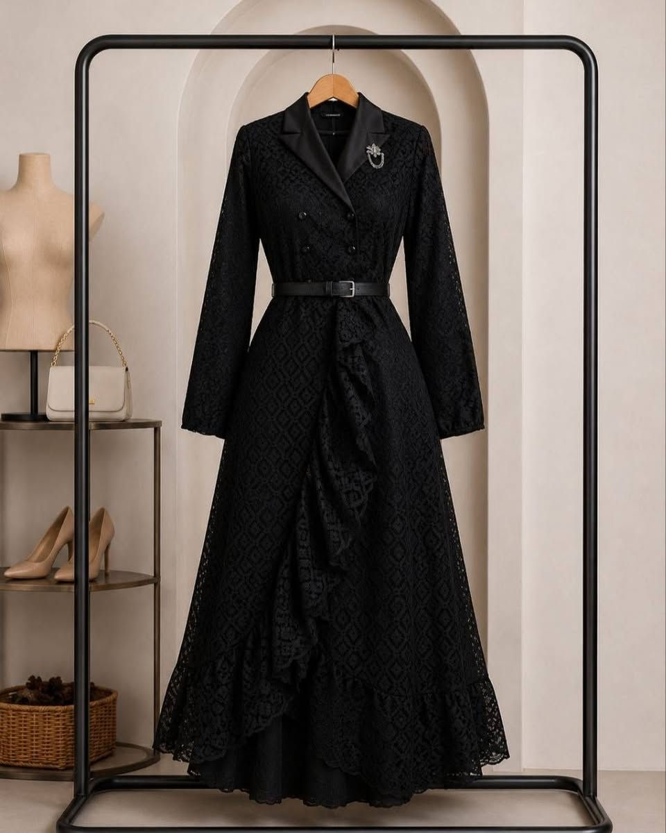 موديل جدا راقي
القياسات 38 40 42 44 46 48

يجنن ب اللبس
سعره 28 الف

توصيل داخل العراق فقط


**إذا كنت صاحب هذا الإعلان وتريد حذفه لأي سبب، رجاءا أرسل رسالة إلى الدعم الفني**